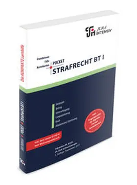 Knell / Schweinberger | Pocket Strafrecht BT I - Mängelexemplar, kann leichte Gebrauchsspuren aufweisen. Sonderangebot ohne Rückgaberecht. Nur so lange der Vorrat reicht | Buch | sack.de