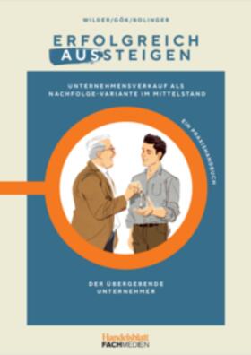 Erfolgreich aus- und einsteigen - Mängelexemplar, kann leichte Gebrauchsspuren aufweisen. Sonderangebot ohne Rückgaberecht. Nur so lange der Vorrat reicht