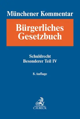 Habersack |  Münchener Kommentar zum Bürgerlichen Gesetzbuch  Bd. 7: Schuldrecht Besonderer Teil IV §§ 705-853, PartGG, ProdHaftG - Vorauflage, kann leichte Gebrauchsspuren aufweisen. Sonderangebot ohne Rückgaberecht. Nur so lange der Vorrat reicht. | Buch |  Sack Fachmedien