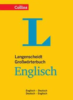 Langenscheidt Collins Großwörterbuch Englisch - Mängelexemplar, kann leichte Gebrauchsspuren aufweisen. Sonderangebot ohne Rückgaberecht. Nur so lange der Vorrat reicht. | Buch | 200-510588599-4 | sack.de