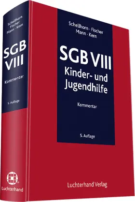 Schellhorn / Schellhorn / Fischer |  Sozialgesetzbuch (SGB) VIII - KJHG - Kinder und Jugendhilfe - Mängelexemplar, kann leichte Gebrauchsspuren aufweisen. Sonderangebot ohne Rückgaberecht. Nur so lange der Vorrat reicht. | Buch |  Sack Fachmedien