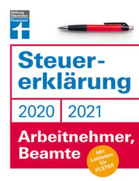 Rauhöft | Steuererklärung 2020/2021 - Arbeitnehmer, Beamte - Vorauflage, kann leichte Gebrauchsspuren aufweisen. Sonderangebot ohne Rückgaberecht. Nur so lange der Vorrat reicht. | Buch | 200-510592664-2 | sack.de