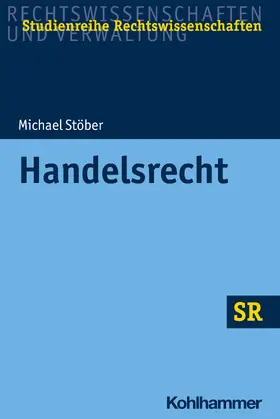 Stöber / Boecken / Korioth | Handelsrecht - Mängelexemplar, kann leichte Gebrauchsspuren aufweisen. Sonderangebot ohne Rückgaberecht. Nur so lange der Vorrat reicht. | Buch | 200-510592827-1 | sack.de
