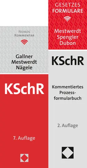 Gallner / Mestwerdt / Nägele | Paket Kündigungsschutzrecht - Mängelexemplar, kann leichte Gebrauchsspuren aufweisen. Sonderangebot ohne Rückgaberecht. Nur so lange der Vorrat reicht. | Buch | 200-510592975-9 | sack.de