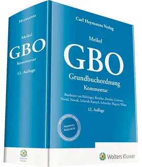 Grundbuchordnung GBO - Mängelexemplar, kann leichte Gebrauchsspuren aufweisen. Sonderangebot ohne Rückgaberecht. Nur so lange der Vorrat reicht.
