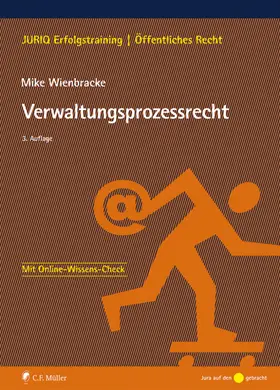 Wienbracke | Verwaltungsprozessrecht - Vorauflage, kann leichte Gebrauchsspuren aufweisen. Sonderangebot ohne Rückgaberecht. Nur so lange der Vorrat reicht. | Buch | 200-510593063-2 | sack.de