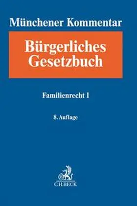 Koch |  Münchener Kommentar zum Bürgerlichen Gesetzbuch  Bd. 9: Familienrecht I, §§ 1297-1588 - Mängelexemplar, kann leichte Gebrauchsspuren aufweisen. Sonderangebot ohne Rückgaberecht. Nur so lange der Vorrat reicht. | Buch |  Sack Fachmedien