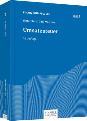 Kurz / Meissner | Umsatzsteuer - Vorauflage, kann leichte Gebrauchsspuren aufweisen. Sonderangebot ohne Rückgaberecht. Nur so lange der Vorrat reicht. | Buch | 200-510593281-0 | sack.de