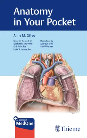 Gilroy | Anatomy in Your Pocket, Anatomy Flash Cards - Mängelexemplar, kann leichte Gebrauchsspuren aufweisen. Sonderangebot ohne Rückgaberecht. Nur so lange der Vorrat reicht. | Buch | 200-510602121-6 | sack.de