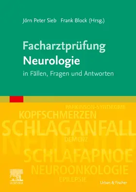 Sieb / Block | Facharztprüfung Neurologie - Mängelexemplar, kann leichte Gebrauchsspuren aufweisen. Sonderangebot ohne Rückgaberecht. Nur so lange der Vorrat reicht. | Buch | 200-510602129-2 | sack.de