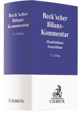 Beck'scher Bilanz-Kommentar - Vorauflage, kann leichte Gebrauchsspuren aufweisen. Sonderangebot ohne Rückgaberecht. Nur so lange der Vorrat reicht.