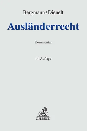 Ausländerrecht AuslR Kommentar - Vorauflage, kann leichte Gebrauchsspuren aufweisen. Sonderangebot ohne Rückgaberecht. Nur so lange der Vorrat reicht.