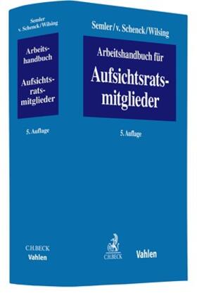 Arbeitshandbuch für Aufsichtsratsmitglieder - Vorauflage, kann leichte Gebrauchsspuren aufweisen. Sonderangebot ohne Rückgaberecht. Nur so lange der Vorrat reicht.