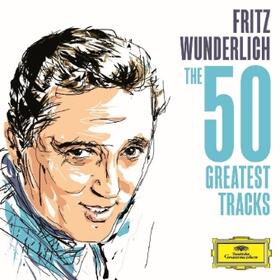  Fritz Wunderlich: The 50 Greatest Tracks | Sonstiges |  Sack Fachmedien