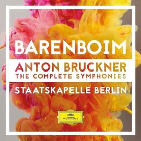 Bruckner |  Anton Bruckner-The Complete Symphonies | Sonstiges |  Sack Fachmedien