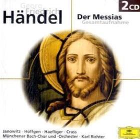  Der Messias (Gesamtaufnahme) | Sonstiges |  Sack Fachmedien