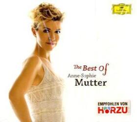  The Best Of Anne-Sophie Mutter | Sonstiges |  Sack Fachmedien