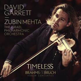  Timeless-Brahms & Bruch Violin Concertos | Sonstiges |  Sack Fachmedien