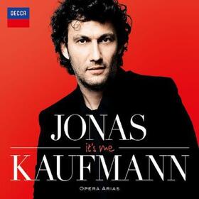  Jonas Kaufmann-It's Me | Sonstiges |  Sack Fachmedien