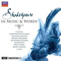  Shakespeare In Music And Words | Sonstiges |  Sack Fachmedien