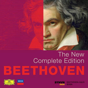  Beethoven: Die Neue Gesamtedition | Sonstiges |  Sack Fachmedien