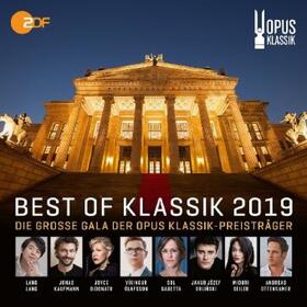 Best Of Klassik 2019-Opus Klassik | Sonstiges |  Sack Fachmedien