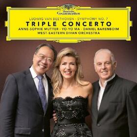  Beethoven: Triple Concerto & Symphony No. 7 | Sonstiges |  Sack Fachmedien