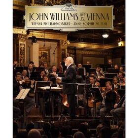 Williams / Philharmoniker |  John Williams - Live in Vienna (Deluxe Edt.) | Sonstiges |  Sack Fachmedien