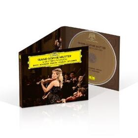  Anne-Sophie Mutter: Bach, Bologne, Previn, Vivaldi, Williams | Sonstiges |  Sack Fachmedien