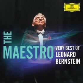  The Maestro - Very Best of Leonard Bernstein | Sonstiges |  Sack Fachmedien