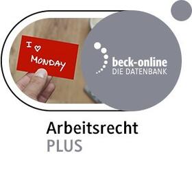 beck-online. Arbeitsrecht PLUS | C.H.Beck | Datenbank | sack.de
