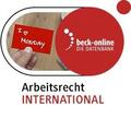 beck-online. Arbeitsrecht INTERNATIONAL