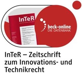 beck-online. InTeR | C.H.Beck | Datenbank | sack.de