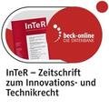  beck-online. InTeR | Datenbank |  Sack Fachmedien