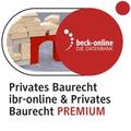  beck-online. Privates Baurecht ibr-online/Privates Baurecht PREMIUM | Datenbank |  Sack Fachmedien