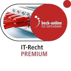 beck-online. IT-Recht PREMIUM | C.H.Beck | Datenbank | sack.de