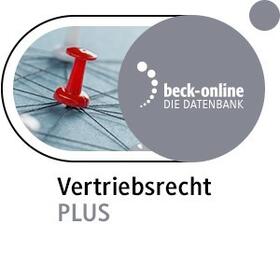 beck-online. Vertriebsrecht PLUS | C.H.Beck | Datenbank | sack.de