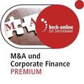  beck-online. M&A und Corporate Finance PREMIUM | Datenbank |  Sack Fachmedien