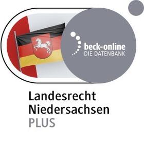beck-online. Landesrecht Niedersachsen PLUS | C.H.Beck | Datenbank | sack.de