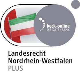  beck-online. Landesrecht Nordrhein-Westfalen PLUS | Datenbank |  Sack Fachmedien