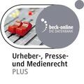  beck-online. Urheber-, Presse- und Medienrecht PLUS | Datenbank |  Sack Fachmedien