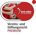 beck-online. Stiftungs- und Vereinsrecht PREMIUM