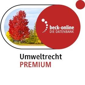 beck-online. Umweltrecht PREMIUM | C.H.Beck | Datenbank | sack.de