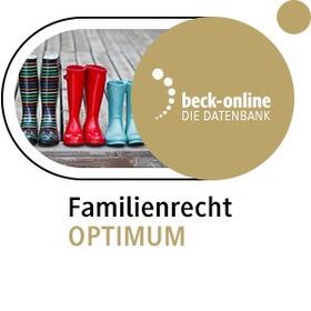  beck-online. Familienrecht OPTIMUM | Datenbank |  Sack Fachmedien