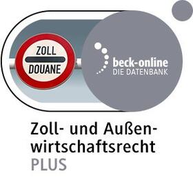 beck-online. Zoll- und Außenwirtschaftsrecht PLUS | C.H.Beck | Datenbank | sack.de