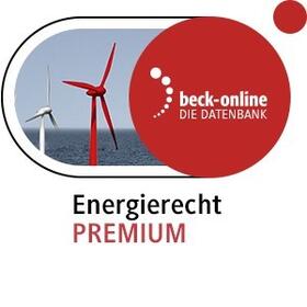 beck-online. Energierecht PREMIUM | C.H.Beck | Datenbank | sack.de