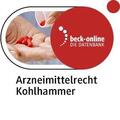  beck-online. Arzneimittelrecht Kohlhammer | Datenbank |  Sack Fachmedien