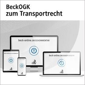 beck-online. GROSSKOMMENTAR zum Transportrecht | C.H.Beck | Datenbank | sack.de