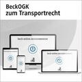  beck-online. GROSSKOMMENTAR zum Transportrecht | Datenbank |  Sack Fachmedien