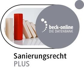 beck-online. Sanierungsrecht PLUS | C.H.Beck | Datenbank | sack.de
